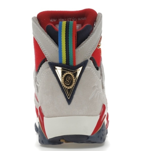 The Air Jordan 7 Retro 'New Sheriff in Town' Trophy Room - 10(m) - Picture 5 of 10